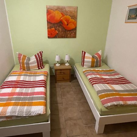 Ferienwohnung "Ankerplatz" Mit 2 Schlafzimmern Rheinsberg Extérieur photo
