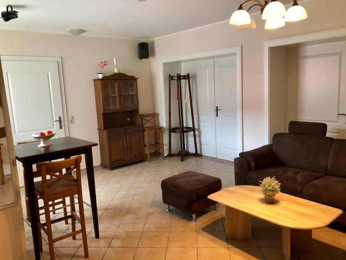 Ferienwohnung "Ankerplatz" Mit 2 Schlafzimmern Rheinsberg Extérieur photo