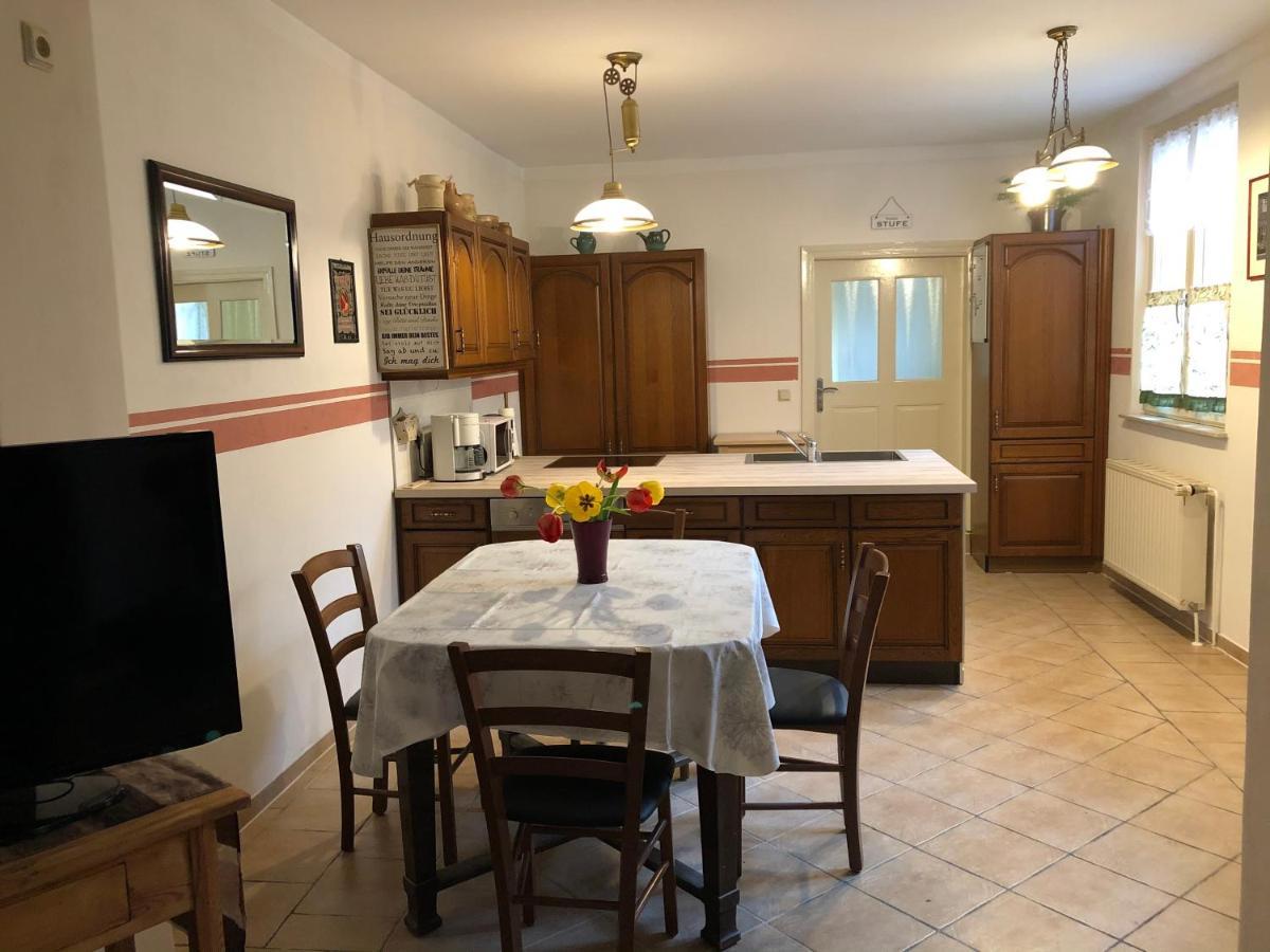 Ferienwohnung "Ankerplatz" Mit 2 Schlafzimmern Rheinsberg Extérieur photo