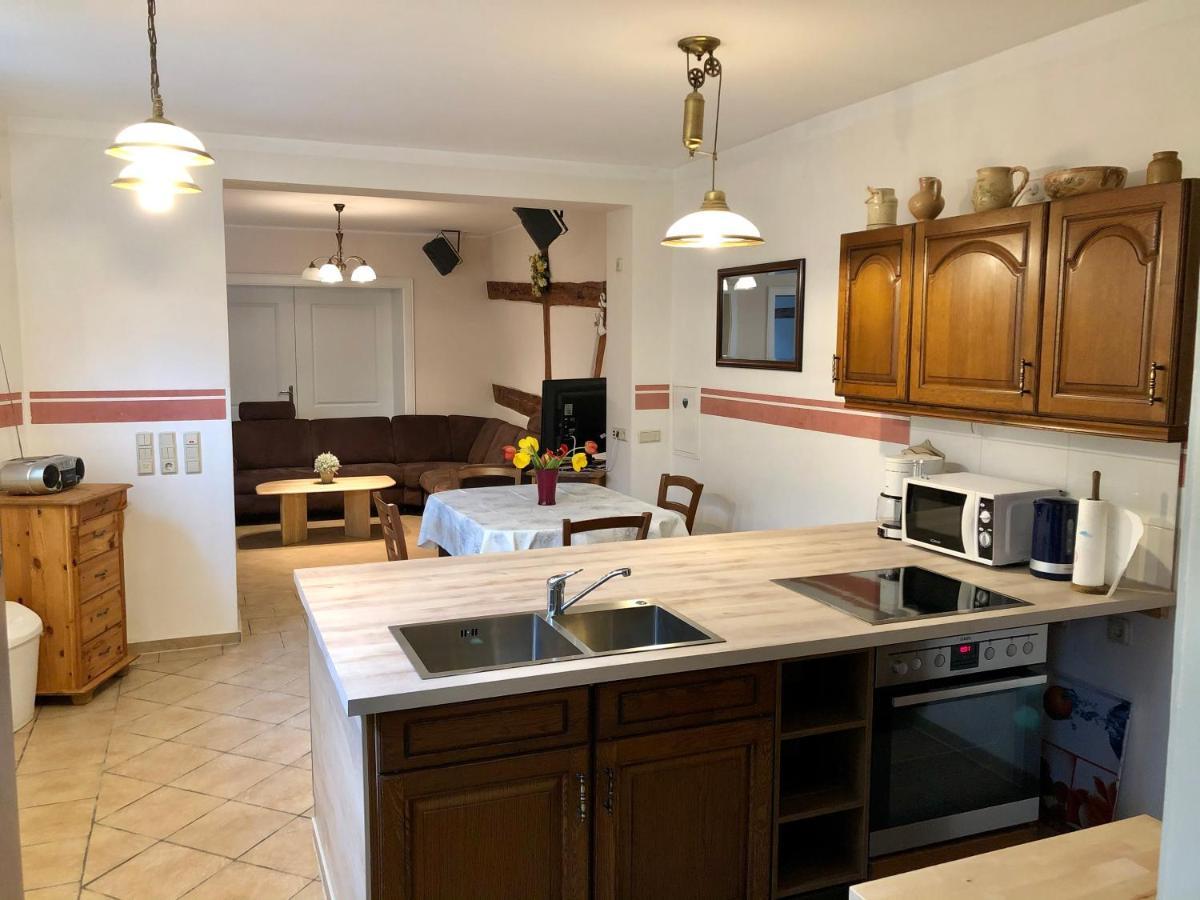Ferienwohnung "Ankerplatz" Mit 2 Schlafzimmern Rheinsberg Extérieur photo