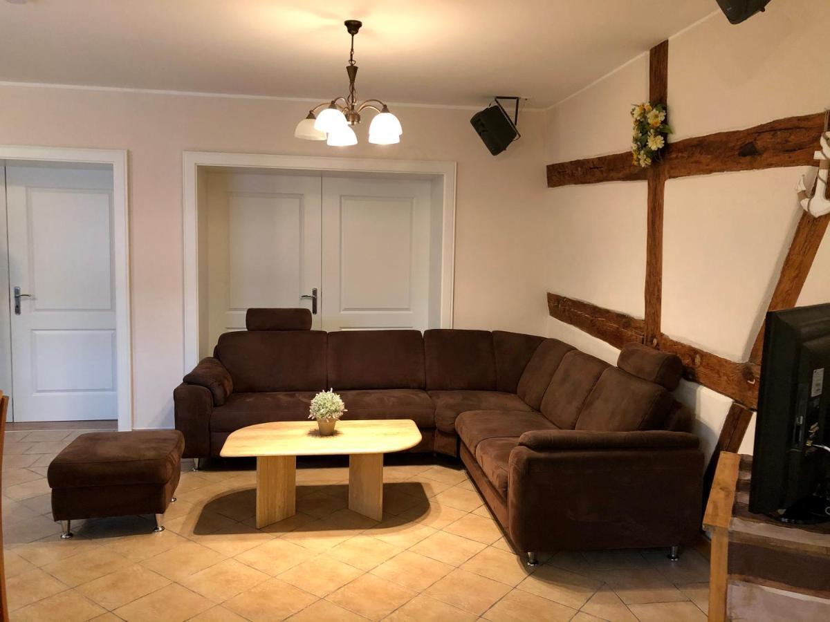 Ferienwohnung "Ankerplatz" Mit 2 Schlafzimmern Rheinsberg Extérieur photo