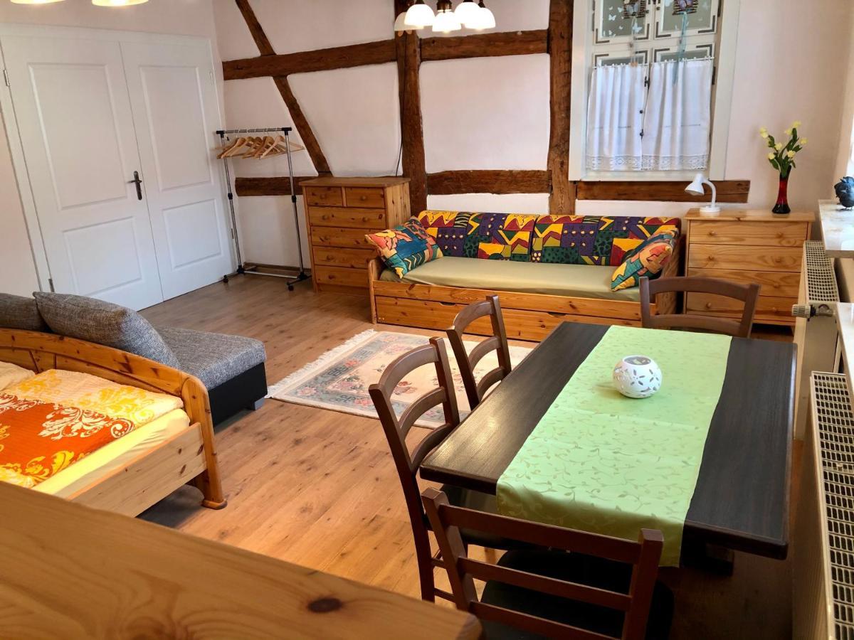 Ferienwohnung "Ankerplatz" Mit 2 Schlafzimmern Rheinsberg Extérieur photo
